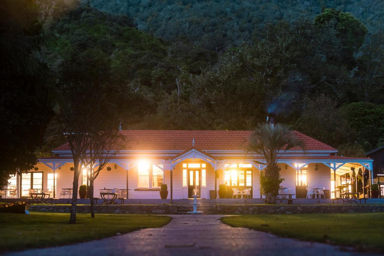 Furneaux Lodge Endeavour Inlet Екстер'єр фото