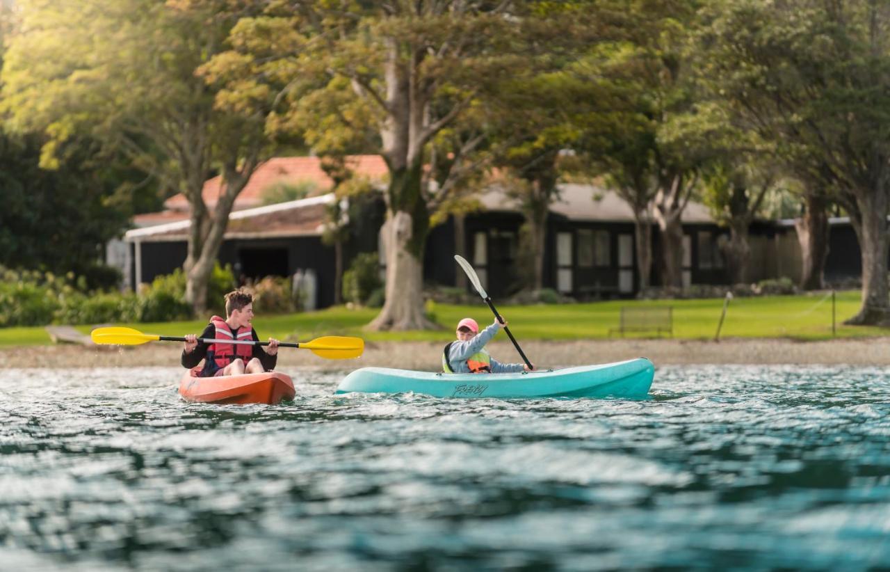 Furneaux Lodge Endeavour Inlet Екстер'єр фото