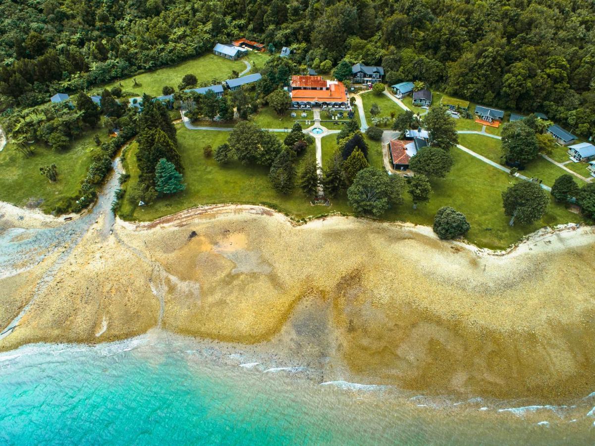 Furneaux Lodge Endeavour Inlet Екстер'єр фото