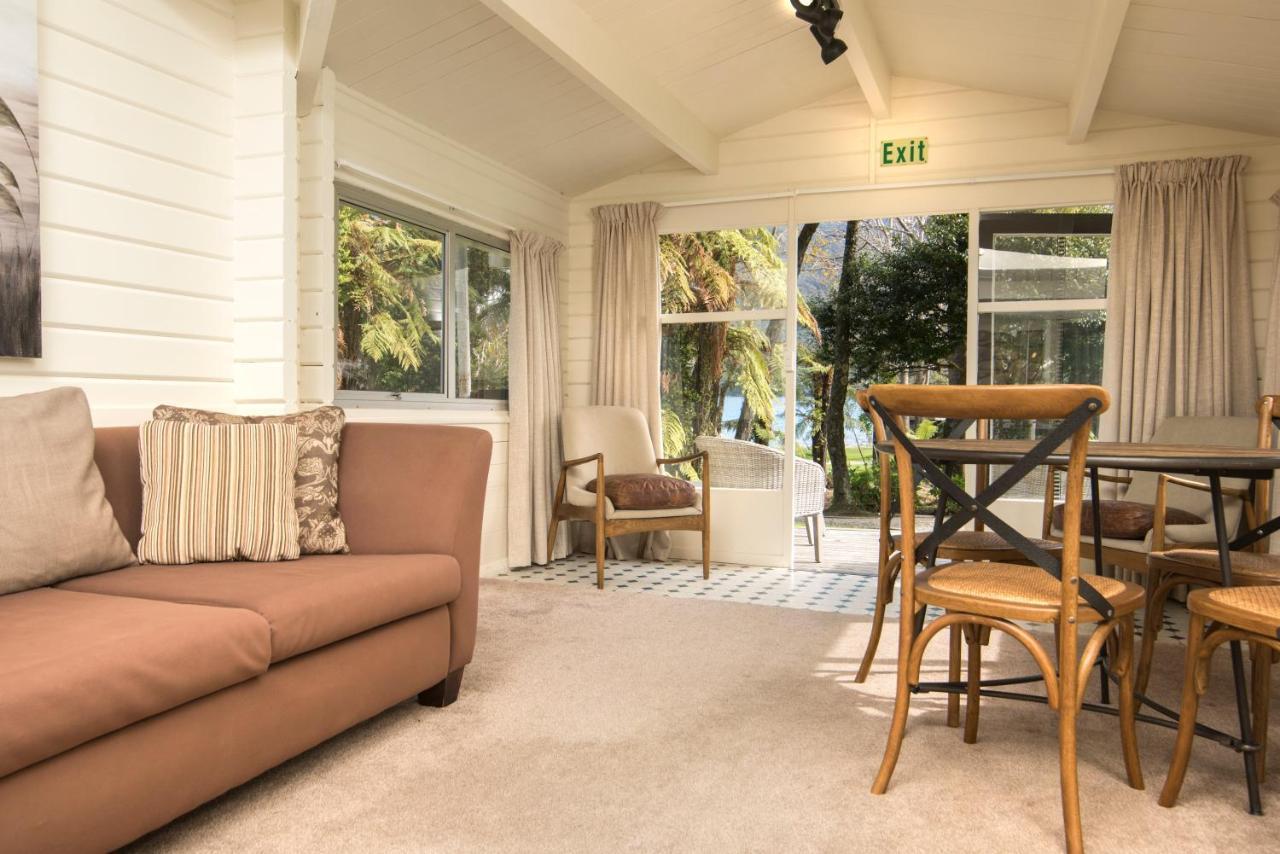 Furneaux Lodge Endeavour Inlet Екстер'єр фото