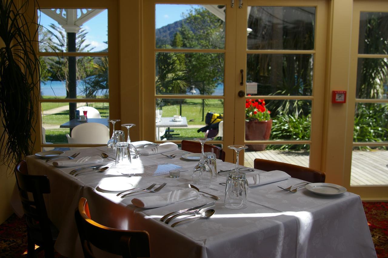 Furneaux Lodge Endeavour Inlet Екстер'єр фото