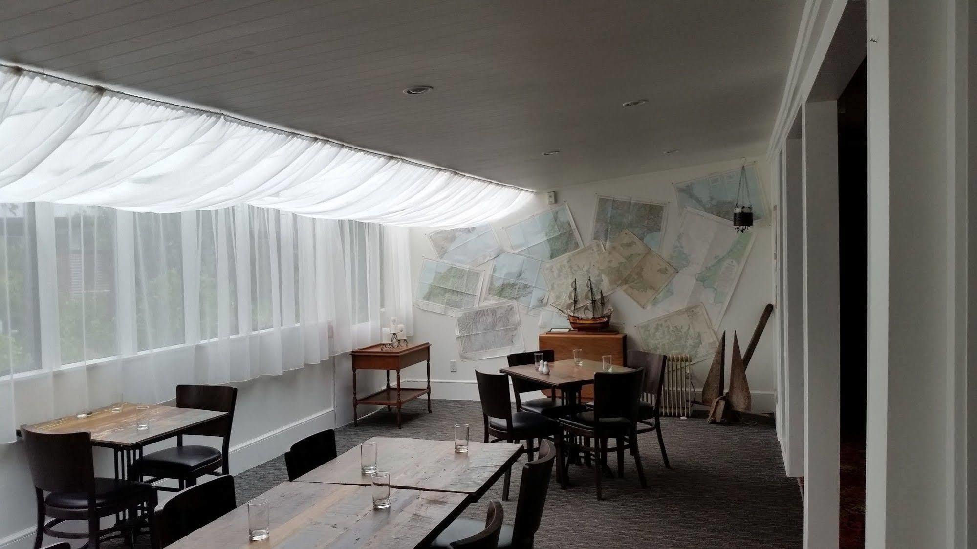 Furneaux Lodge Endeavour Inlet Екстер'єр фото